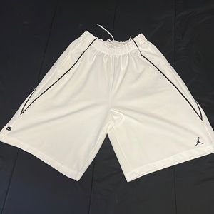 Nike Air Jordan: Mens Athletic Basketball Shorts